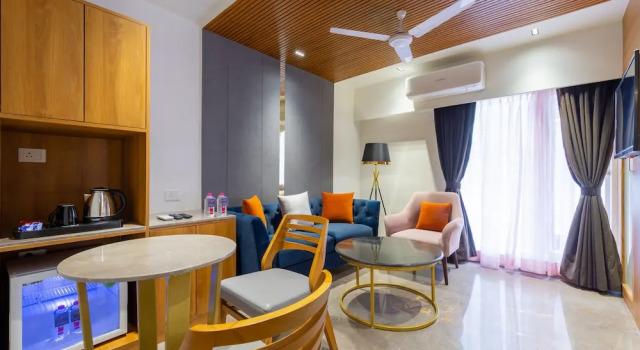 Люкс Hotel Nalanda