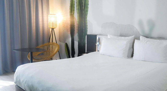 Hotel Novotel Monte Carlo