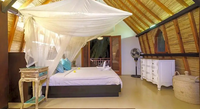 Бунгало c 1 комнатой Kies Villas Lombok