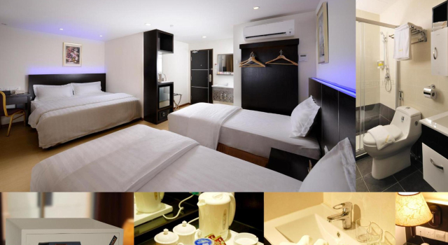 Ernes Hotel Bayu Mutiara, Rezervasyon Otel Bukit Mertajam Penang