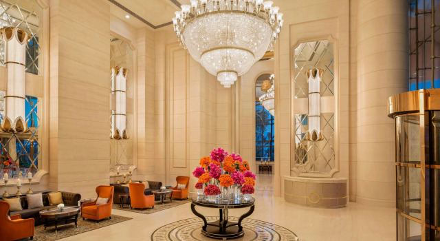 The St. Regis Zhuhai, Rezerwuj Hotel Hotele w Zhuhai z parkingiem, Parking