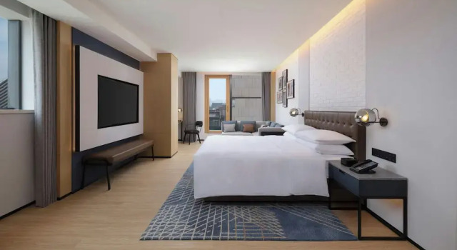 Four Points by Sheraton Xian Dayan Pagoda, Prenota Hotel Xi'an Shaanxi