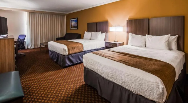 Run of House Best Western Ocean City Hotel and Suites