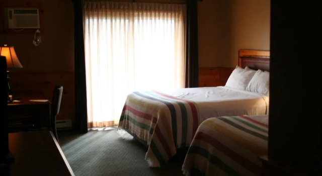 Четырёхместный номер Deluxe Oakwood Resort