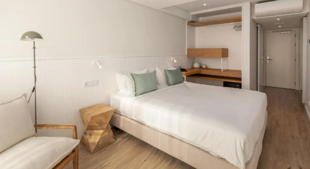 Номер Premium Pure Formosa Concept Hotel