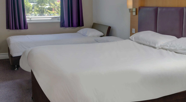 Двухместный номер Deluxe Embassy Newcastle-Gateshead, Sure Hotel Collection by Best Western