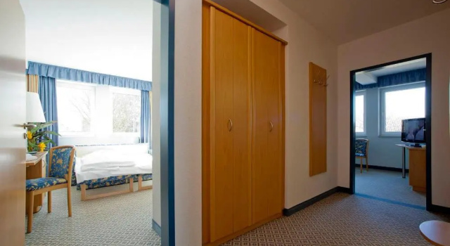 Семейный номер Standard Hotel am Markt Garni - Aegidienberg
