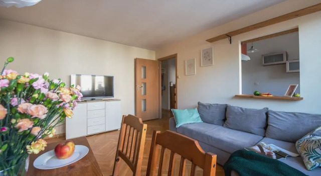 P And O Apartments Sandomierska 2, Забронировать Апартаменты/квартира Мокотув Варшава, рядом с Варшавский аквапарк