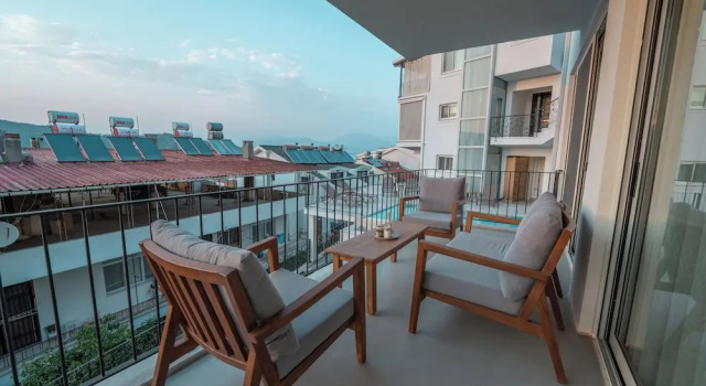 Апартаменты Deluxe Gizz Suites
