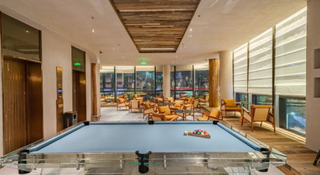 重庆菩夷RiverView设计师度假民宿, Prenota Hotel Hotel a Chongqing Area con parcheggio, Parcheggio