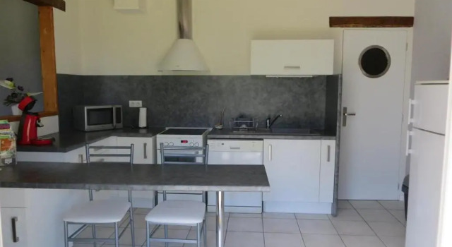Коттедж с 2 комнатами с красивым видом из окна Gîte à l orée des bois
