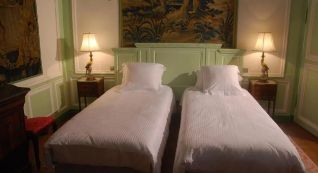 Номер Standard Chateau Hotel de Warenghien