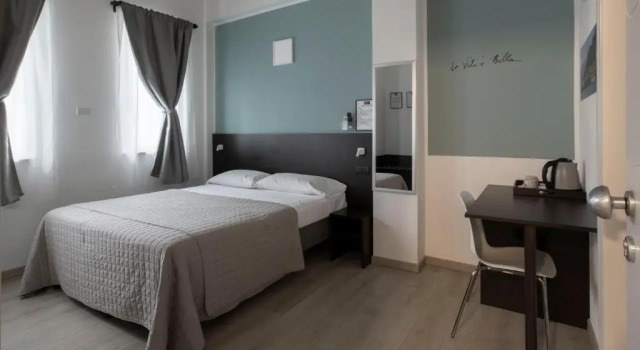 Двухместный номер Standard Il B&B di PIAZZA MOTTA