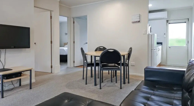 Апартаменты с 2 комнатами Captain Cook Motor Lodge