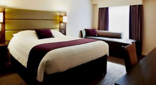 Premier Inn Whitley Bay, Забронировать Отель Отели Англии 3 звезды, 3*