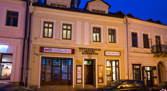 Hotel Hubertus