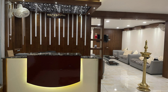 Hotel Opalo Kailas, Забронировать Отель Недорогие отели штата Кералы, недорого
