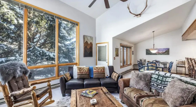 Trail Ridge Retreat Sleeps 8, Book Apartment Edwards Beaver Creek Ski
