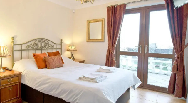 Magnolia Cottage, Book Feriehus Aberaeron Ceredigion