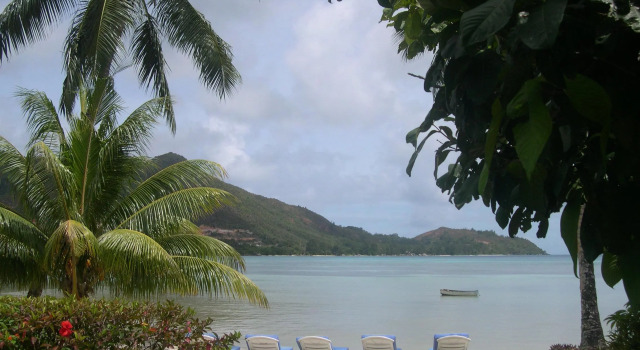 Люкс с 2 комнатами Sea View Lodge