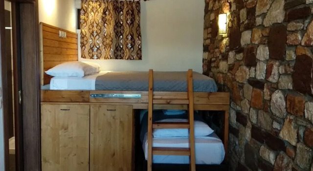 Rustic House, Prenota Hotel Embonas Rodi