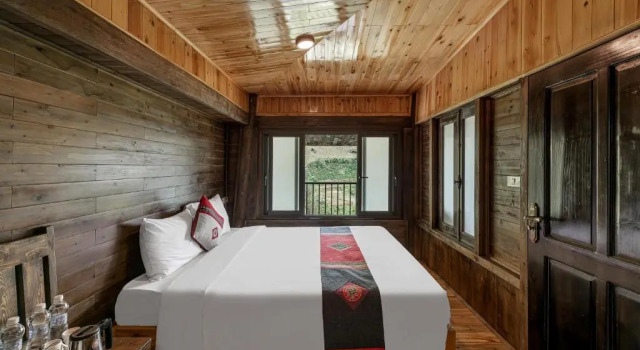 Двухместный номер Standard Sin Chai Ecolodge