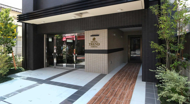 Hotel Trend Omiya, Book Hotel Billige hoteller i Saitama