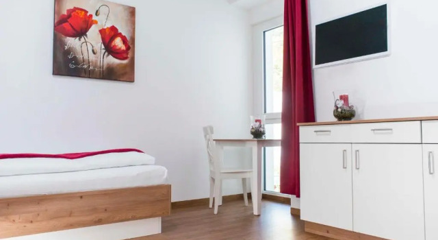 Номер Standard Pension zum Gschaider