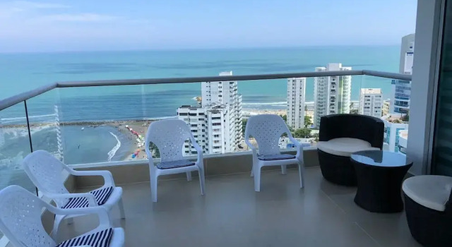 Апартаменты Apartamentos  Cartagena 01