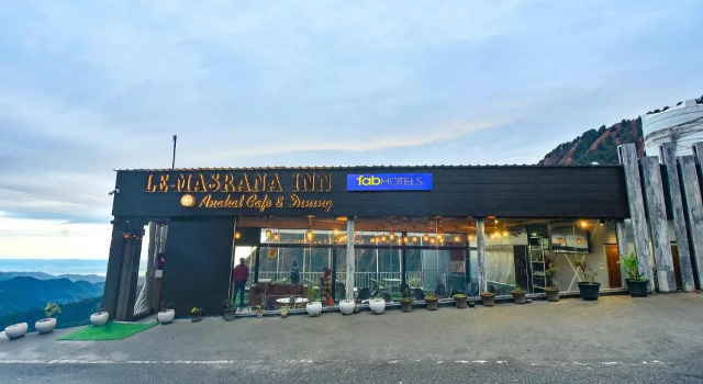 Fabescape Le Masrana Inn, Rezervovat Hotel Mussoorie Uttarakhand