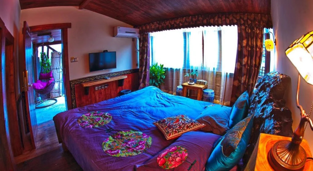 Zhangjiajie Vanessa Flora Hostel