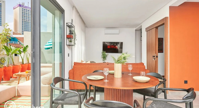 Номер Standard Дуплекс StayHere Casablanca - Gauthier Collection