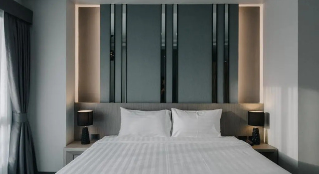 Номер Standard Arista Hotel Ubon