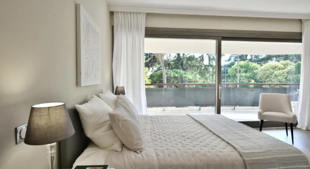 NEW 2 bedrooms 15 minutes to Palais des Festivals and beaches!, Забронировать Отель La Californie Pezou Канны