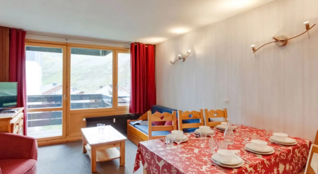 Villa Le Schuss Tignes 33420, Забронировать Вилла Виллы Овернь-Рона-Альпы, Вилла