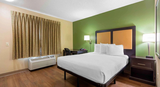 Двухместный люкс Extended Stay America Suites - Austin - Round Rock - South