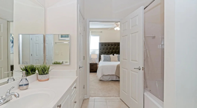 Апартаменты Apartment near Suntrust Park