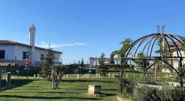 Номер Standard Tarihi Kumbaba Otel