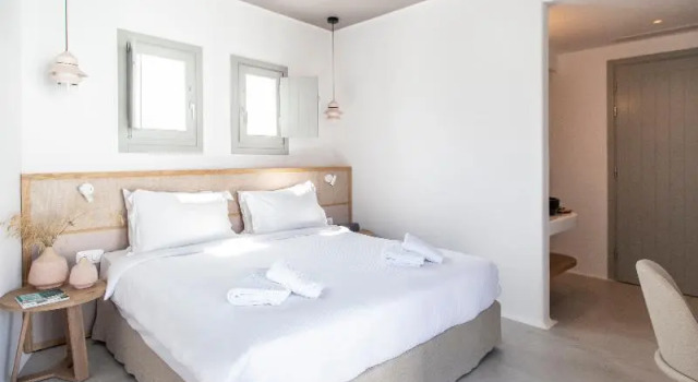Номер Classic Adorno Beach Hotel and Suites