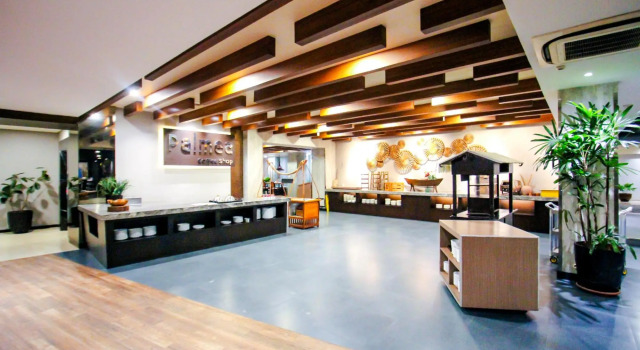 Rattan Inn, Prenota Hotel Banjarmasin South Kalimantan