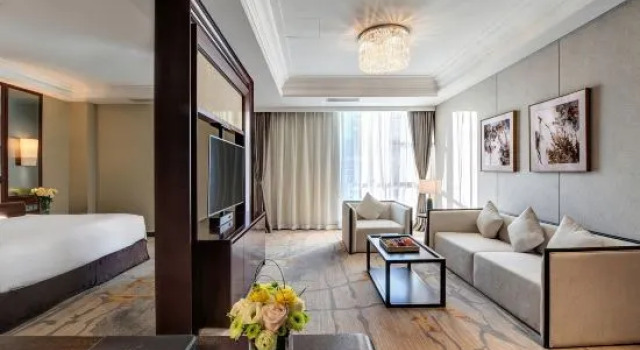 Двухместный люкс Deluxe Phoenix Hotel