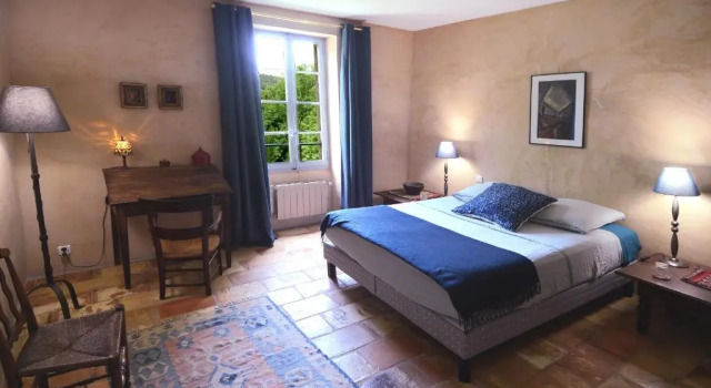 Семейный люкс La Bastide du Farfadet