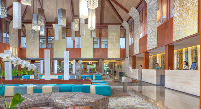 Courtyard by Marriott Bali Nusa Dua Resort
