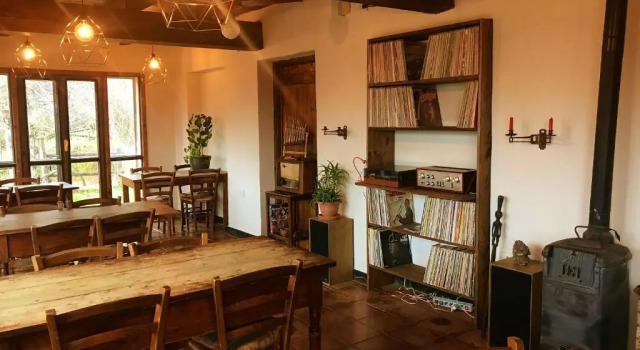Апартаменты c 1 комнатой Agriturismo Ca du Chittu