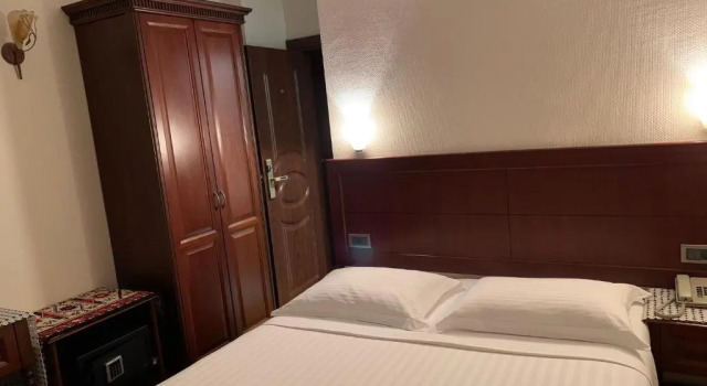 Двухместный номер Economy Ada Hotel Istanbul