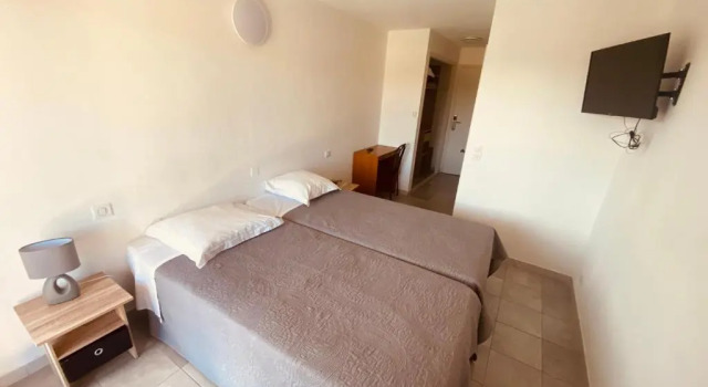 Номер Classic Hôtel de la Poste Piscine