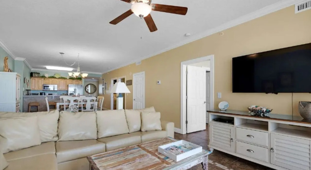 Апартаменты Ocean Reef 4 Bedroom Apartment