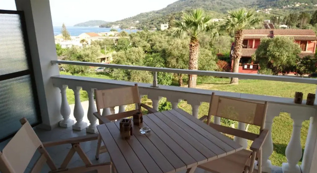 Апартаменты Deluxe Stefanos Resort