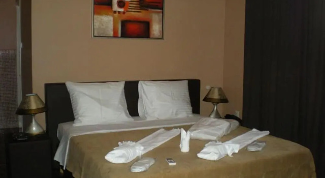 Habitación doble Estándar Sheva Hotel