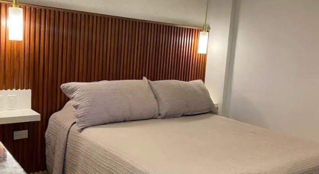 Апартаменты с видом на город Baja Mar Apartments